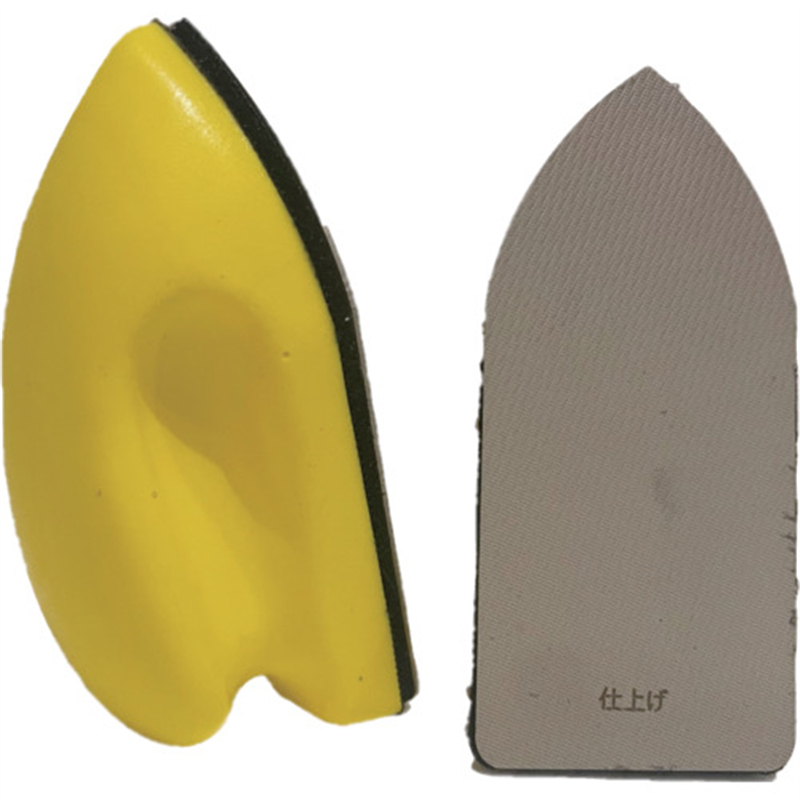 Mipox 金属シートやすり オムニサンダーAハンドルセット 仕上げ F8A0316 1個（ご注文単位1個）【直送品】