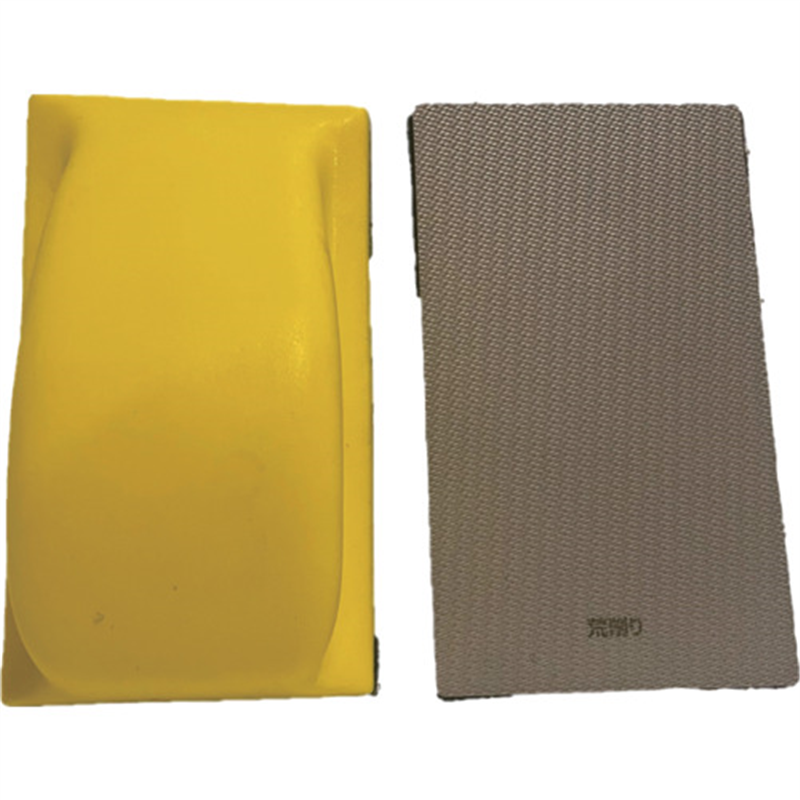 Mipox 金属シートやすり オムニサンダーSハンドルセット 荒削り F8A0317 1個（ご注文単位1個）【直送品】