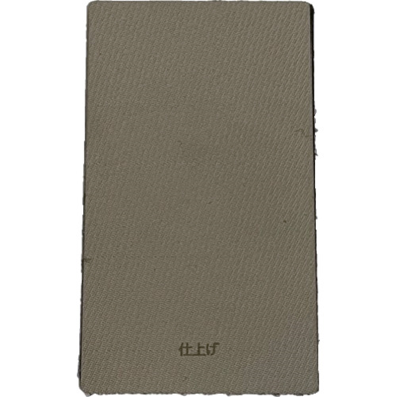 Mipox 金属シートやすり オムニサンダーS 仕上げ F8A0325 1枚（ご注文単位1枚）【直送品】