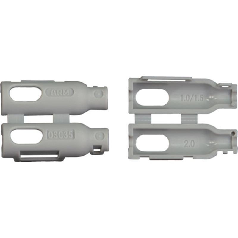 ARM オーバルスリーブカバー 1袋（ご注文単位1袋）【直送品】