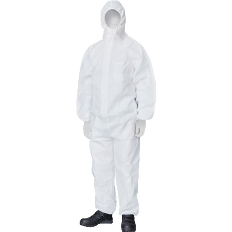 日光物産 保護服 プロツール P1410 M 1着（ご注文単位1着）【直送品】