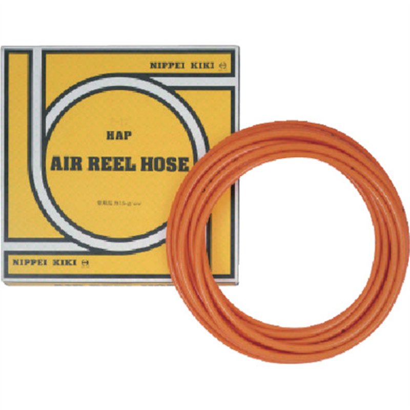 日平 ホース エアーリール用ホース 10M 内径6.4mm 1個（ご注文単位1個）【直送品】