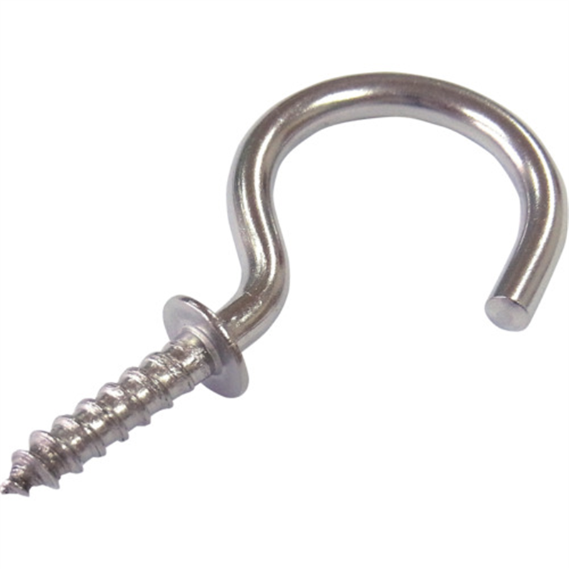 ニッサチェイン ステンレス洋灯吊 2.4×32 (4個入) 1パック（ご注文単位1パック）【直送品】