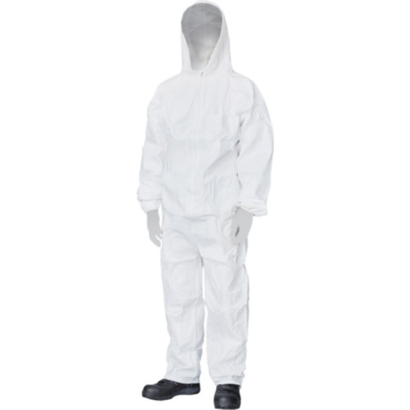 日光物産 保護服 バリアーマン P3010 3L 1着（ご注文単位1着）【直送品】