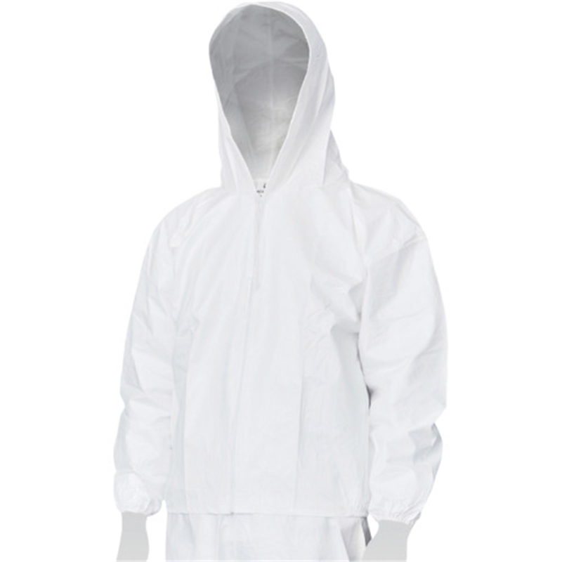 日光物産 保護服 バリアーマン P3011 L 1着（ご注文単位1着）【直送品】