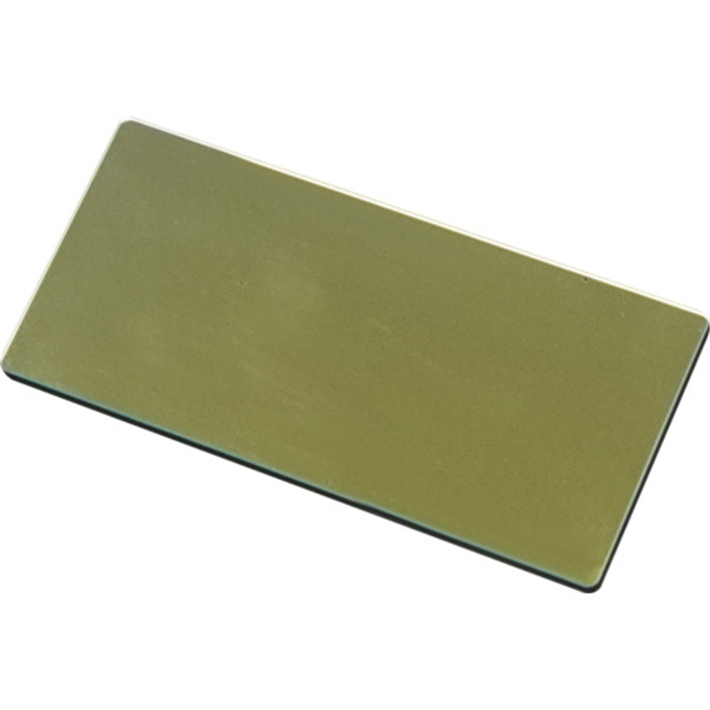 SUZUKID 青色遮光プレート #10ガラス1枚入 1枚（ご注文単位1枚）【直送品】