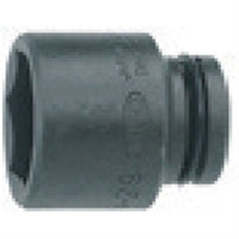 ミトロイ 1/2 インパクトレンチ用 ソケット 19mm 1個（ご注文単位1個）【直送品】