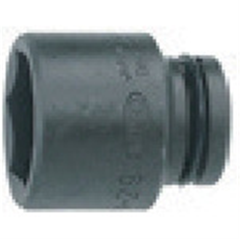 ミトロイ 1/2 インパクトレンチ用 ソケット 27mm 1個（ご注文単位1個）【直送品】