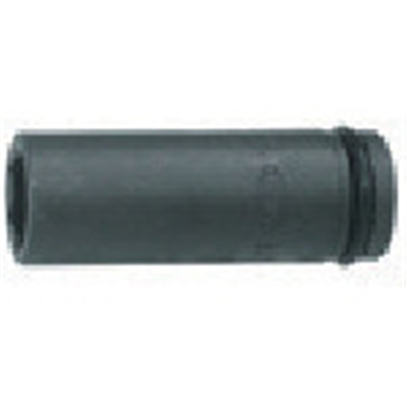 ミトロイ 1/2 インパクトレンチ用 ソケット ロング 19mm 1個（ご注文単位1個）【直送品】