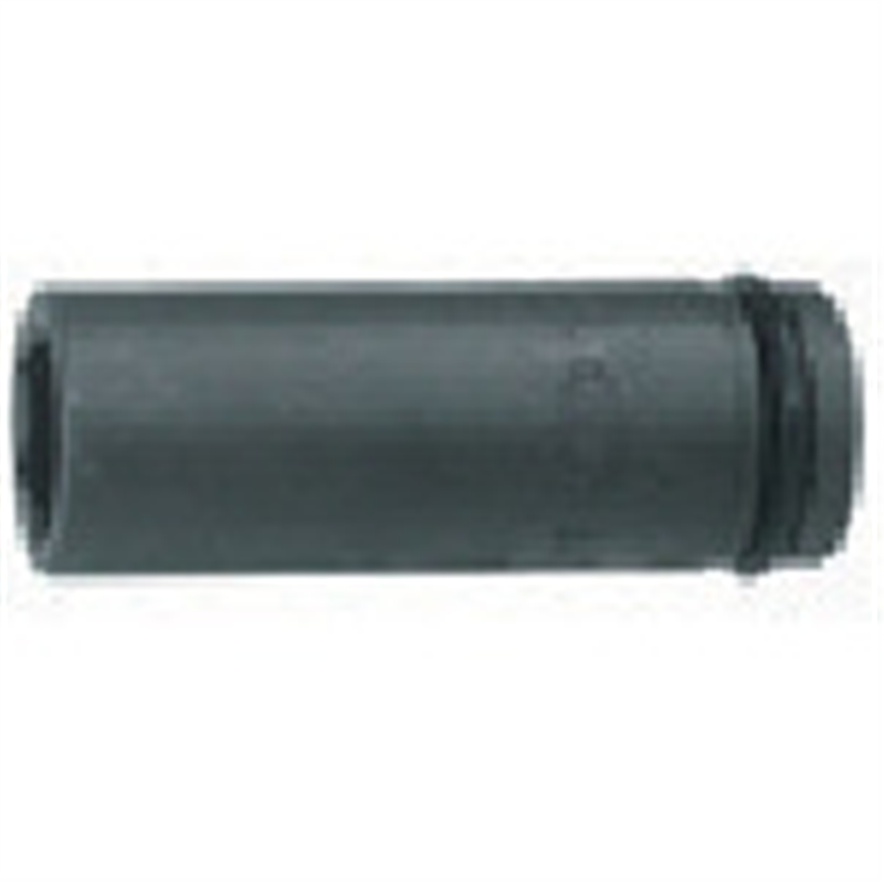 ミトロイ 1/2 インパクトレンチ用 ソケット ロング 24mm 1個（ご注文単位1個）【直送品】