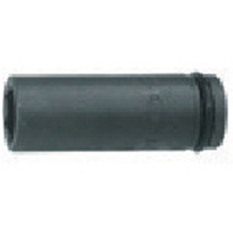 ミトロイ 1/2 インパクトレンチ用 ソケット ロング 27mm 1個（ご注文単位1個）【直送品】