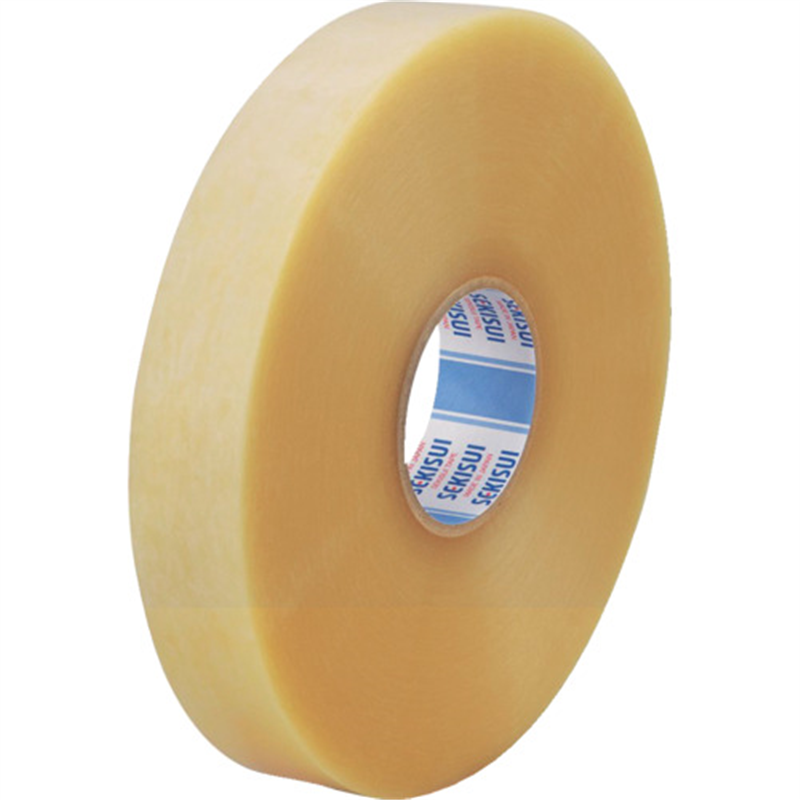 積水 OPPテープ オリエンテープ#830 38×500M 透明 1巻（ご注文単位8巻）【直送品】