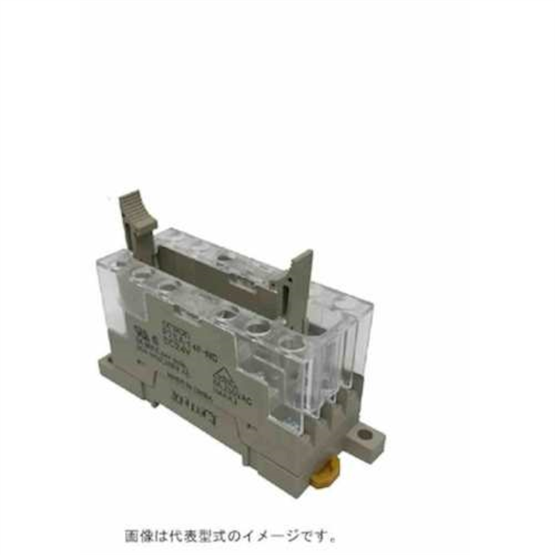 OMRON セーフティリレー 1個（ご注文単位1個）【直送品】
