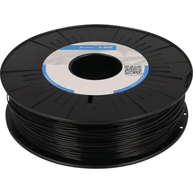 BASF 3Dプリンター用フィラメント Ultrafuse GF30-PA6-Black 2.85mm 1巻（ご注文単位1巻）【直送品】