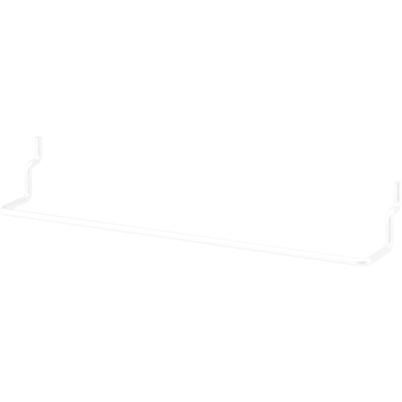 光 パンチングボード用パーツ ホワイト フック 1パック（ご注文単位1パック）【直送品】