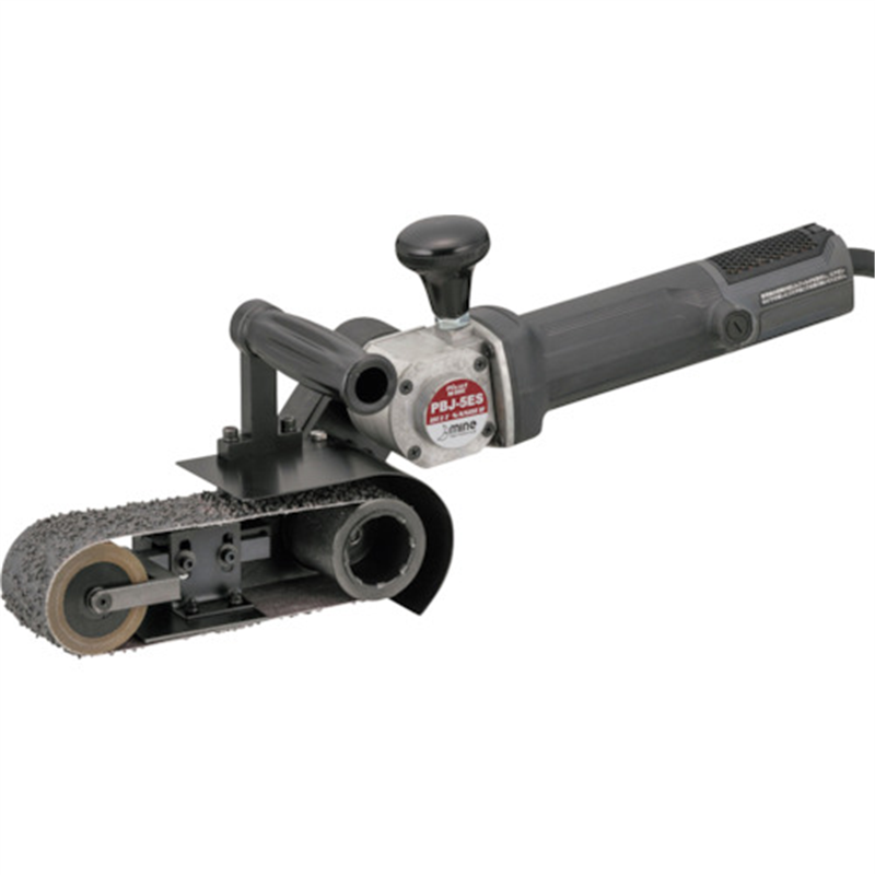 mine ピボットベルトサンダー 1台（ご注文単位1台）【直送品】