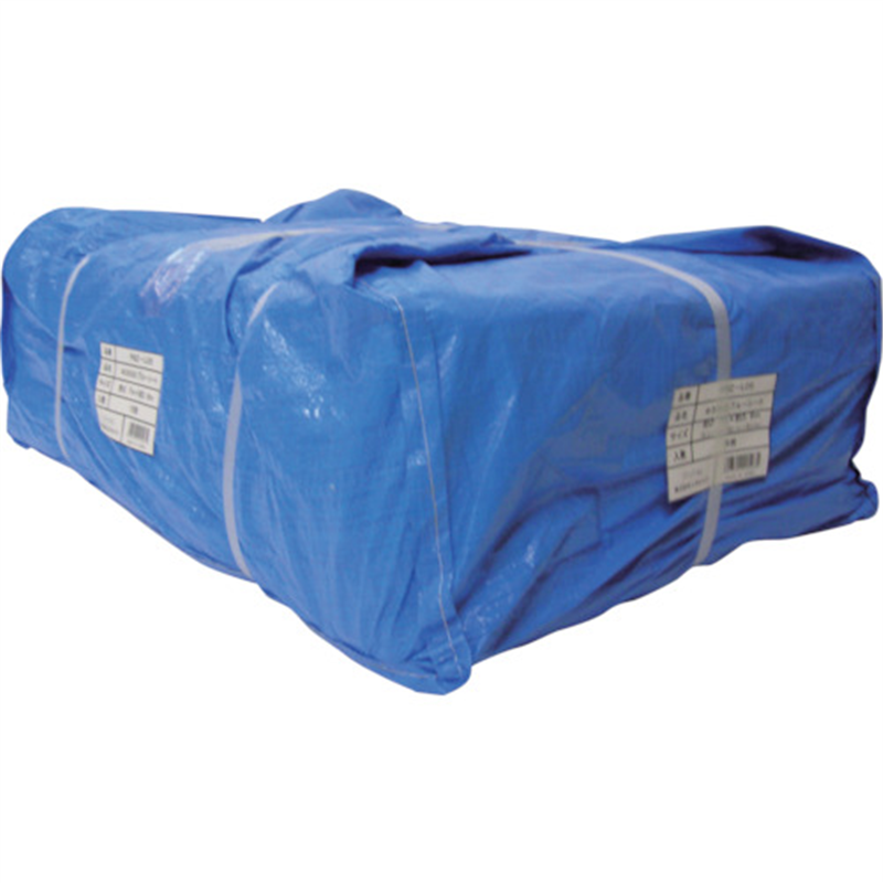 ユタカメイク シート #3000ブルーシート大畳み 2.7m×3.6m (15枚入) 1箱（ご注文単位1箱）【直送品】