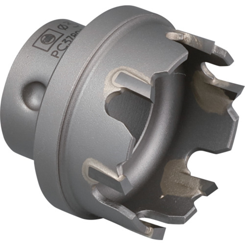 ミヤナガ ホールソー378 ポリカッター Φ33 1本（ご注文単位1本）【直送品】