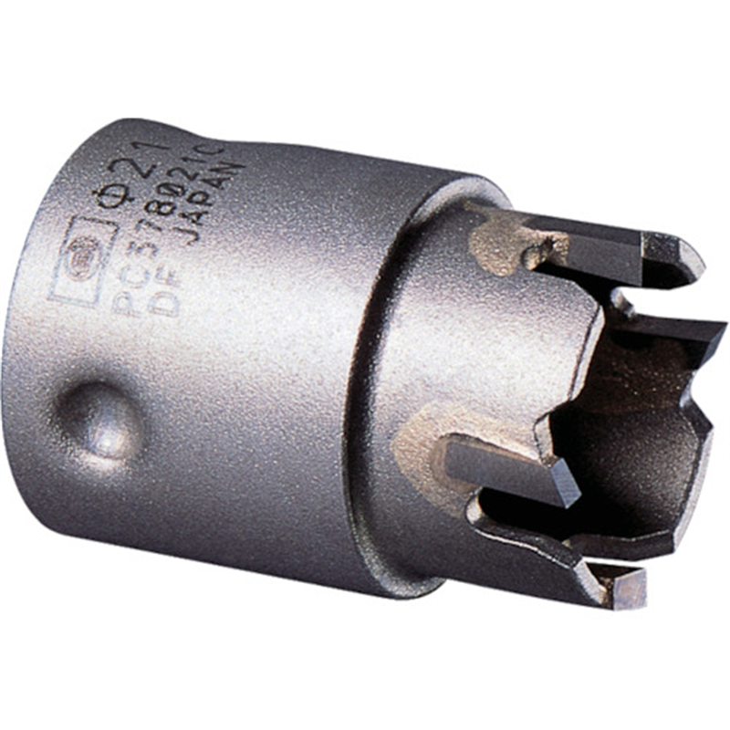 ミヤナガ ホールソー378 ポリカッター Φ40 1本（ご注文単位1本）【直送品】