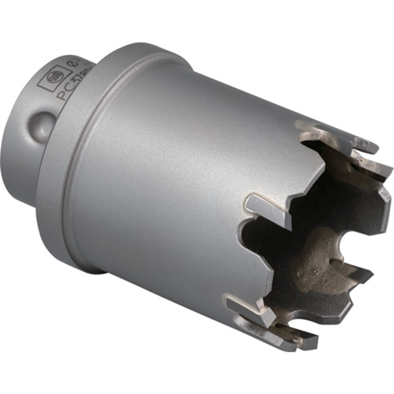 ミヤナガ ホールソー378P ポリカッター Φ33 1本（ご注文単位1本）【直送品】