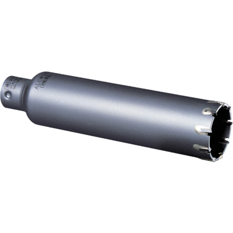 ミヤナガ ALC用コアドリル ポリカッター Φ150 1本（ご注文単位1本）【直送品】