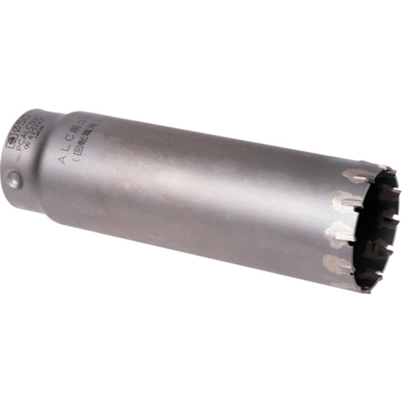 ミヤナガ ALC用コアドリル ポリカッター Φ40 1本（ご注文単位1本）【直送品】