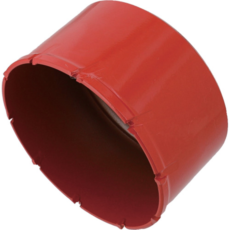 ミヤナガ ハイブリッドコアドリル カッター Φ110 1本（ご注文単位1本）【直送品】