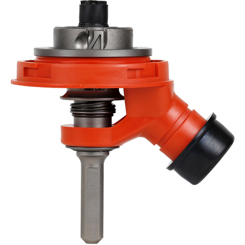 ミヤナガ ポリクリック集塵Lシャンク 1本（ご注文単位1本）【直送品】