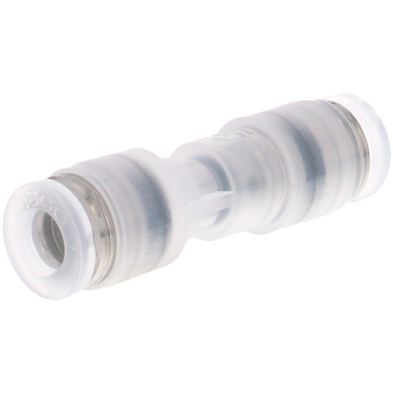 PISCO チェックバルブ低作動圧タイプPP 1個（ご注文単位1個）【直送品】