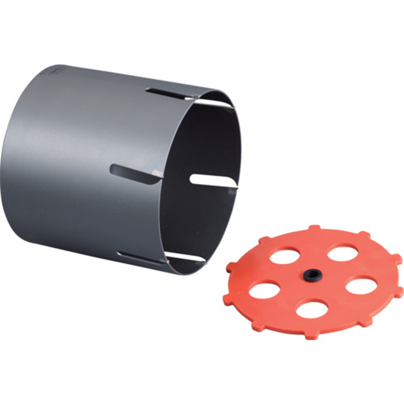 ミヤナガ ウッディングコアドリル カッター Φ150 1本（ご注文単位1本）【直送品】