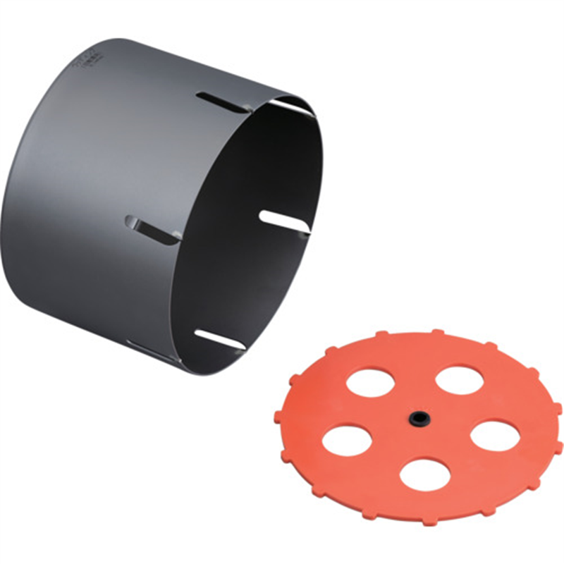 ミヤナガ ウッディングコアドリル カッター Φ210 1本（ご注文単位1本）【直送品】