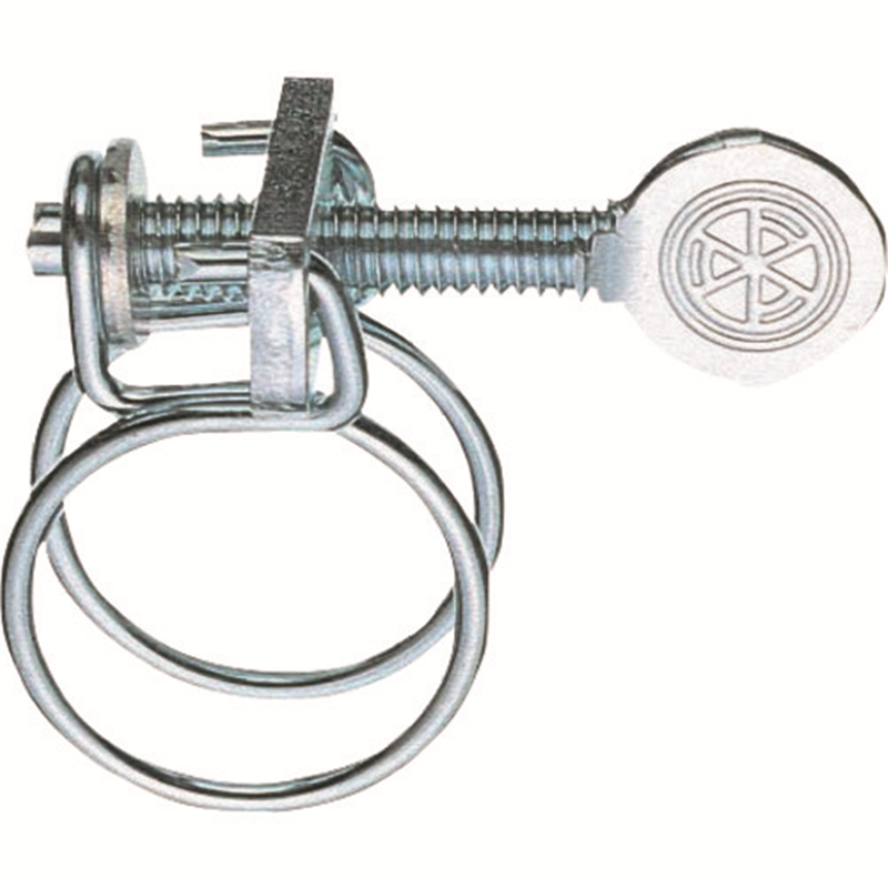 SANEI 蝶ネジワイヤバンド25 1個（ご注文単位1個）【直送品】