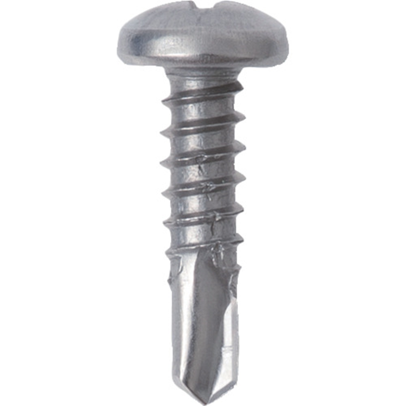 WAKAI セルフドリルネジ プレミアムダンバ ナベ4X16(60入) 1パック（ご注文単位1パック）【直送品】