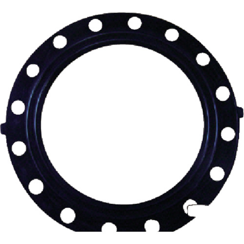 エスロン パッキン EPDM JIS10K 250A 1枚（ご注文単位1枚）【直送品】