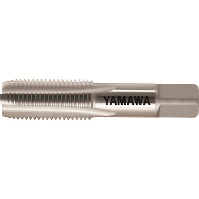 ヤマワ 管用平行ねじ用ハンドタップ PF 2-11 1.5P 1本（ご注文単位1本）【直送品】