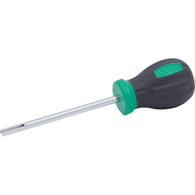 TONE パワーグリップコネクタターミナルツール 1本（ご注文単位1本）【直送品】