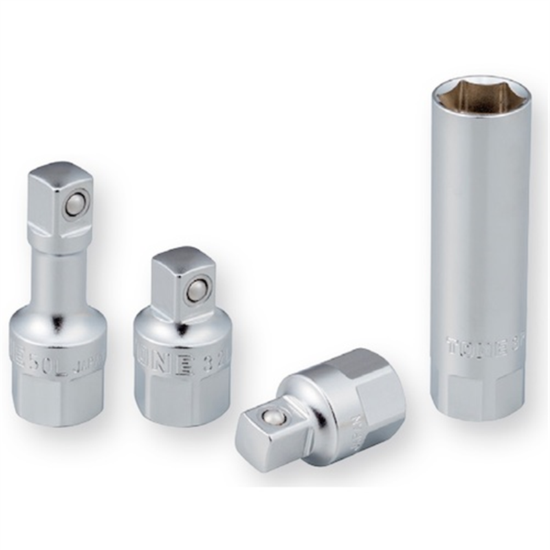 TONE プラグ交換セット(水平対向エンジン向け) 1セット（ご注文単位1セット）【直送品】