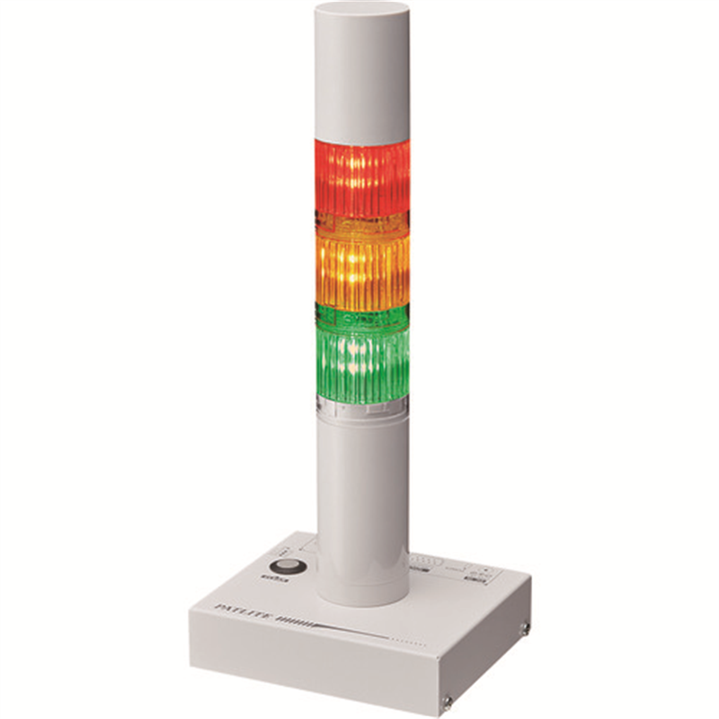 PATLITE 信号灯付インターフェースコンバータ 1台（ご注文単位1台）【直送品】