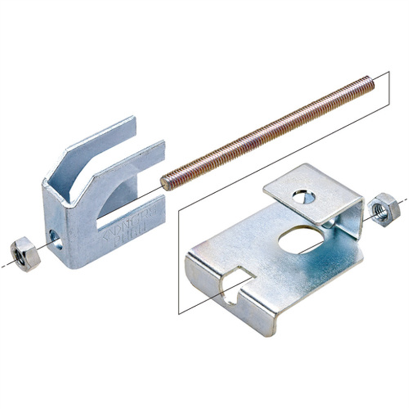 NEGUROSU パイラック 補強金具 1個（ご注文単位1個）【直送品】