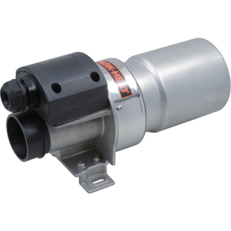 PARKーHEAT 据付型熱風ヒーター PHS100N型 400V 10950W 1台（ご注文単位1台）【直送品】