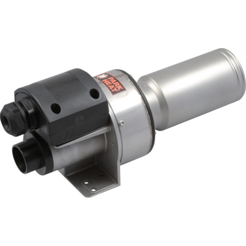 PARKーHEAT 据付型熱風ヒーター PHS50N型 400V 8100W 1台（ご注文単位1台）【直送品】