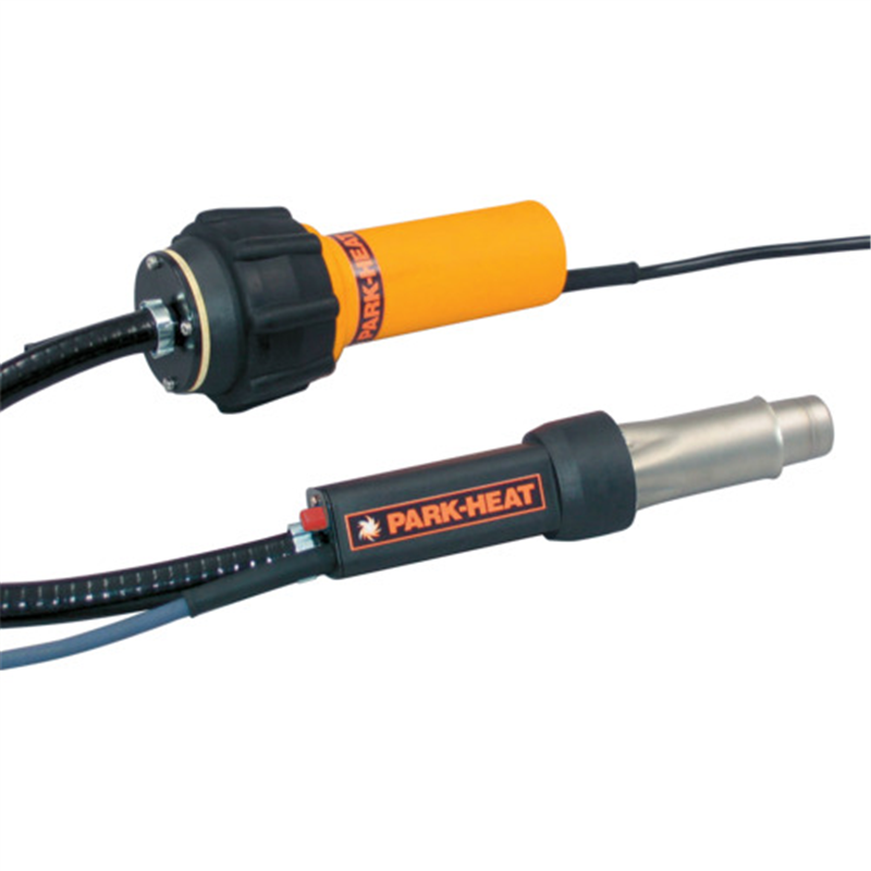 PARKーHEAT 熱風溶接機 PHW7-7B型 100V 1370W 1セット（ご注文単位1セット）【直送品】