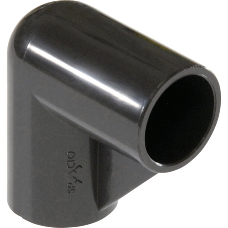 SPACIO プラスチックジョイント PJー002G ダークグレー グレー 1個（ご注文単位1個）【直送品】