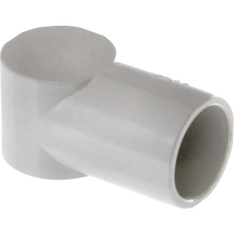 SPACIO プラスチックジョイント PJー003W オフホワイト 白 1個（ご注文単位1個）【直送品】