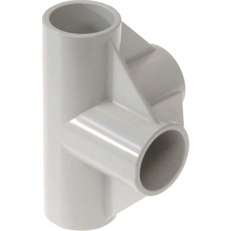 SPACIO プラスチックジョイント PJー100BW オフホワイト 白 1個(ご注文単位1個)【直送品】