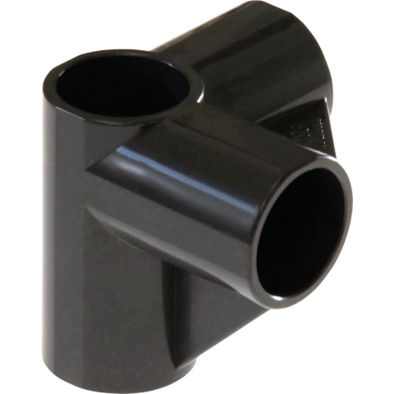 SPACIO プラスチックジョイント PJー103G ダークグレー グレー 1個(ご注文単位1個)【直送品】