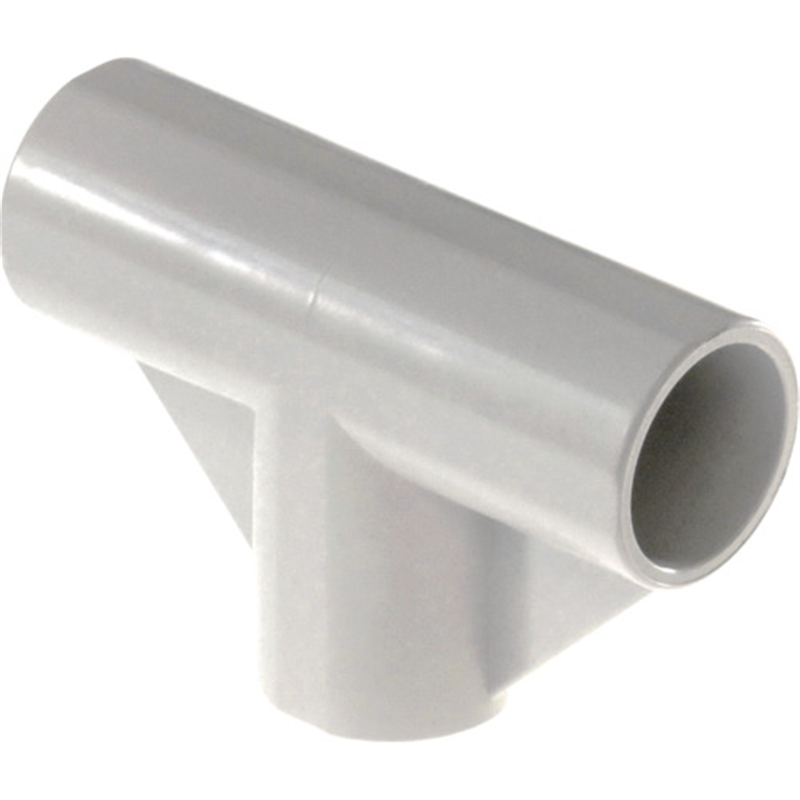 SPACIO プラスチックジョイント PJー201AW オフホワイト 白 1個(ご注文単位1個)【直送品】