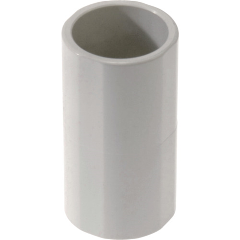 SPACIO プラスチックジョイント PJー203AW オフホワイト 白 1個（ご注文単位1個）【直送品】