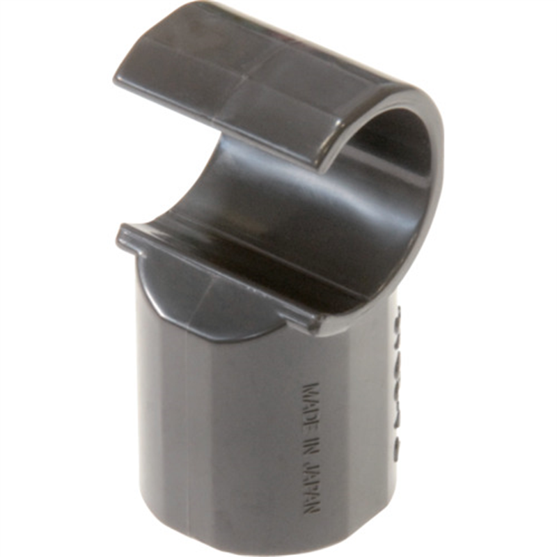 SPACIO プラスチックジョイント PJー204CG ダークグレー グレー 1個（ご注文単位1個）【直送品】