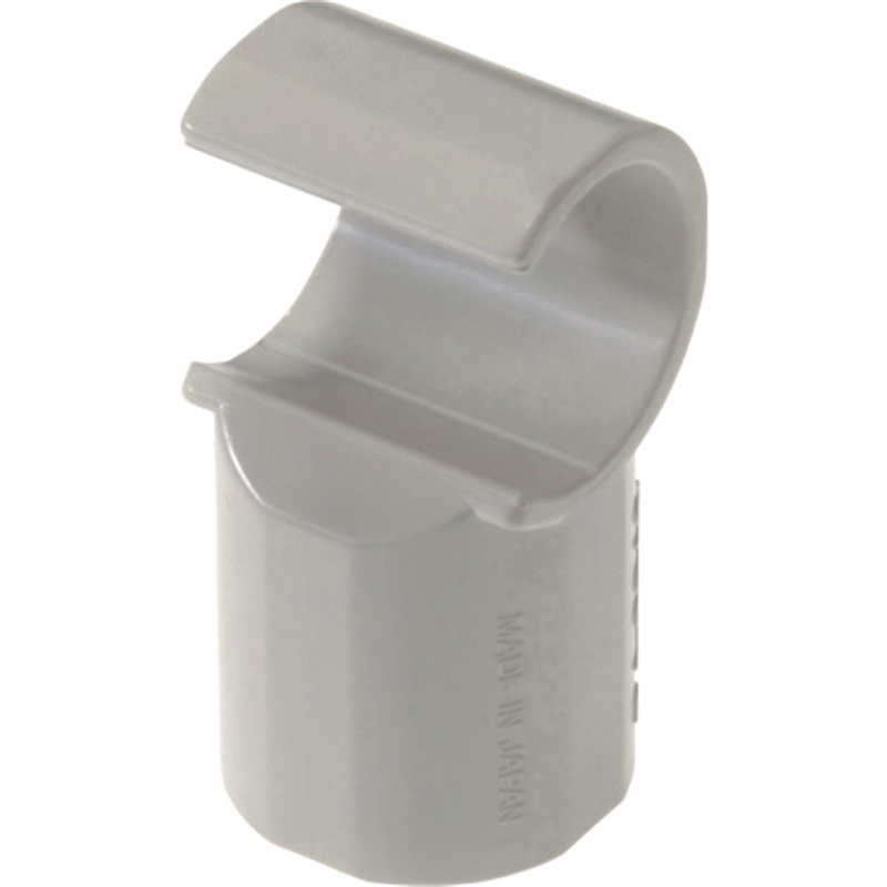 SPACIO プラスチックジョイント PJー204CW オフホワイト 白 1個（ご注文単位1個）【直送品】